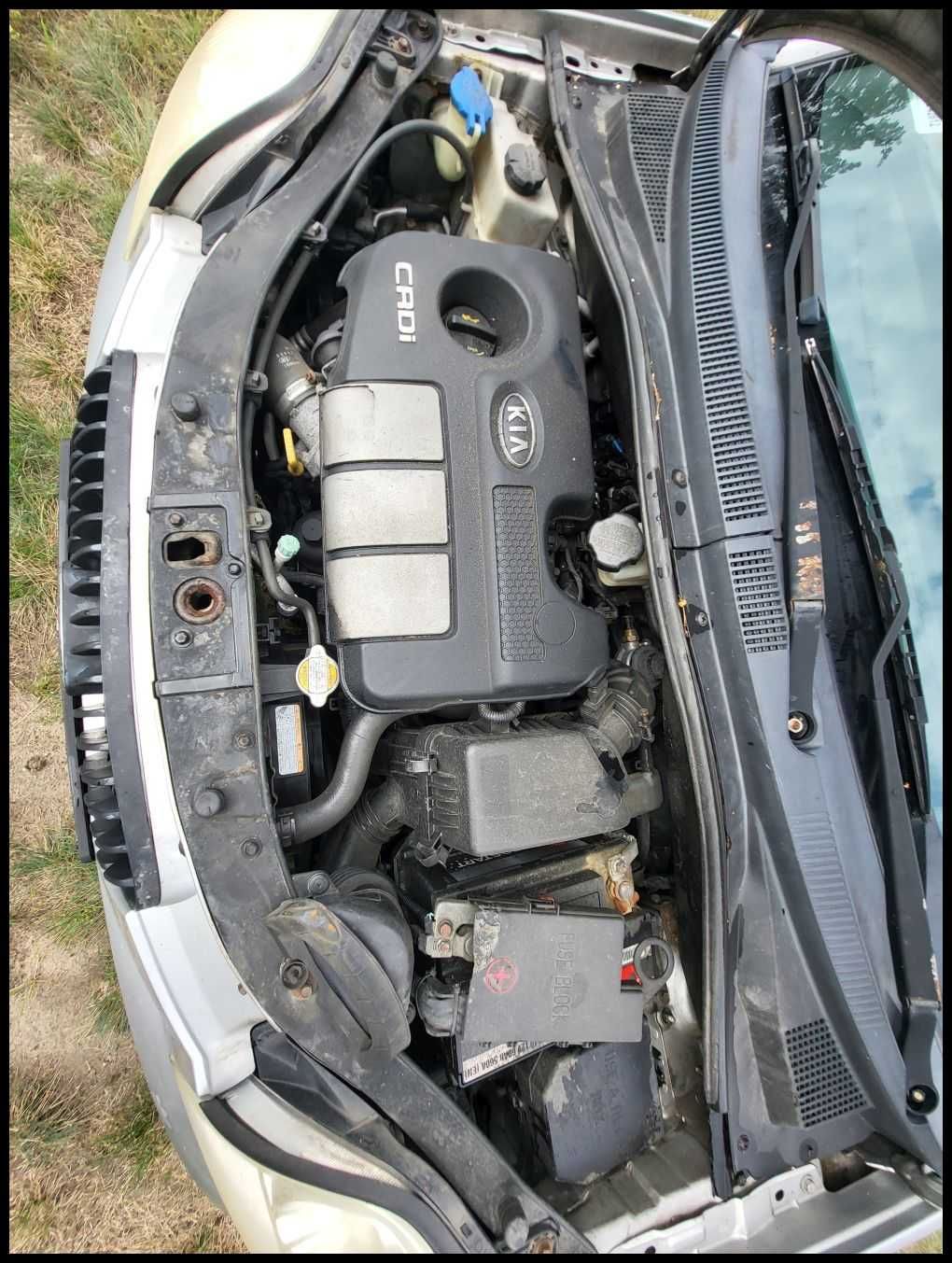 Kia Picanto diesel, klima, okazja, tranport ,