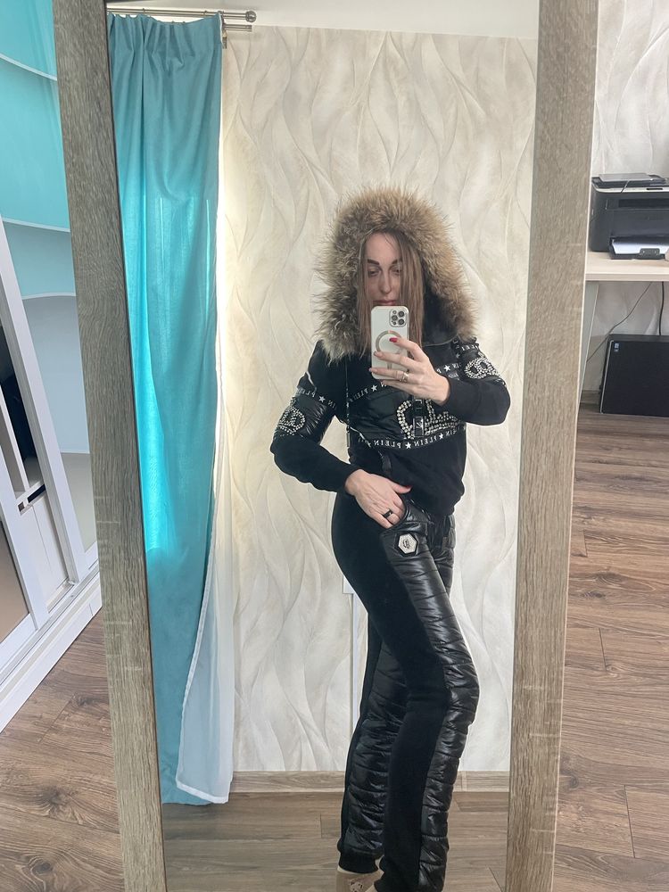 Кофта /Худи Philipp Plein