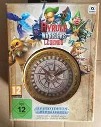 Hyrule Warriors Legends - Edycja Limitowana - Nintendo 3DS - NOWE