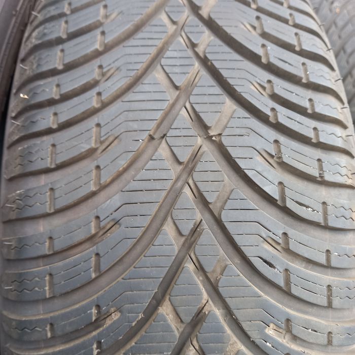 4 sztuki opony Kleber Krisalp HP3 zima