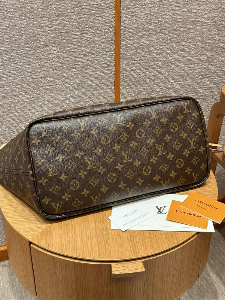 Сумка Louis Vuitton Neverfull