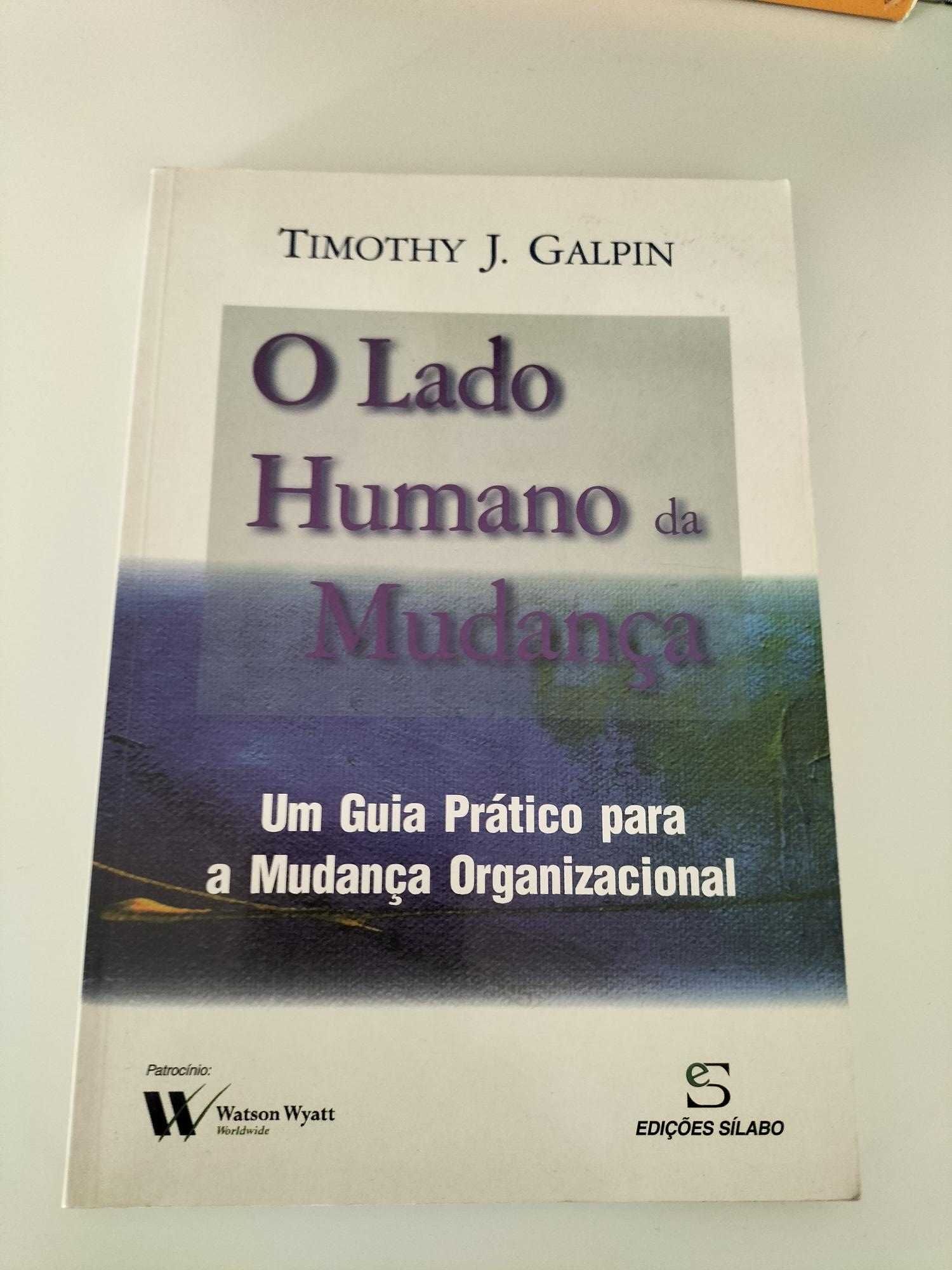 O lado Humano da Mudança