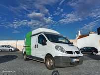 Renault trafic 2.0 CDI 2010
