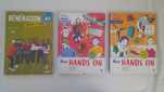 Livros escolares de linguas