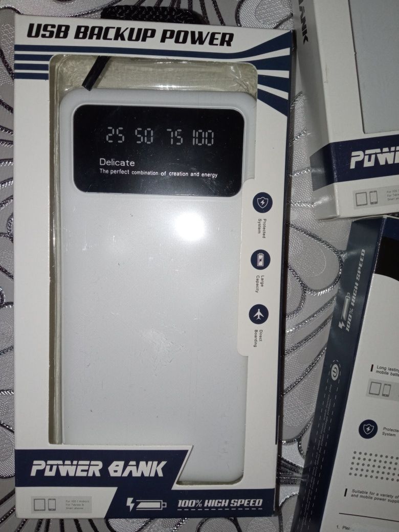 Павербанк/power bank 10000