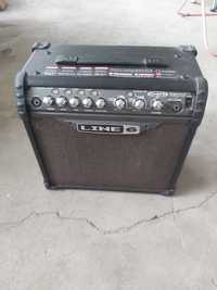 Amplificador line 6