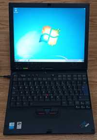 IBM Thinkpad X41 com ecrã Touch