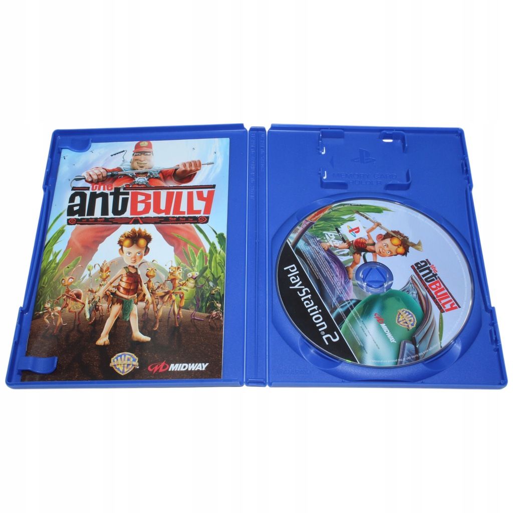 The Ant Bully PlayStation 2 PS2