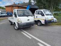 KIA K2500 wywrot 3 stronny inne w ofercie ramy skrzynie wywroty