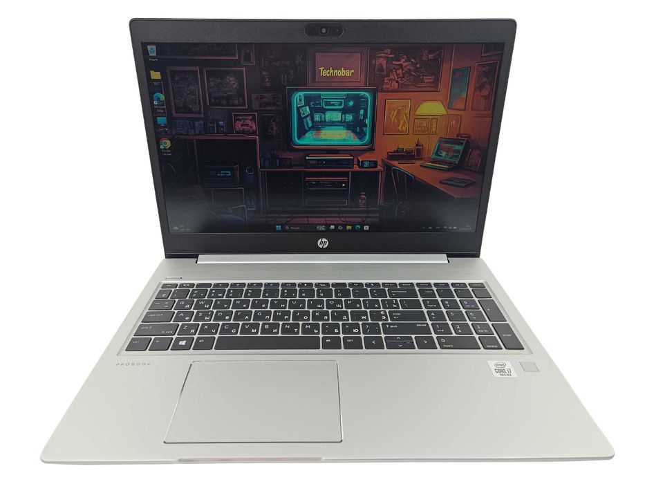 Ноутбук HP ProBook 450 G7 15.6|i7-10510U|MX250|16GB|512GB