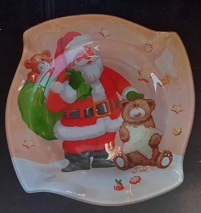 Prato Natal (Laranja)