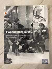 Podręcznik do historii Poznać przeszłość. Wiek XX. Zakres podstawowy