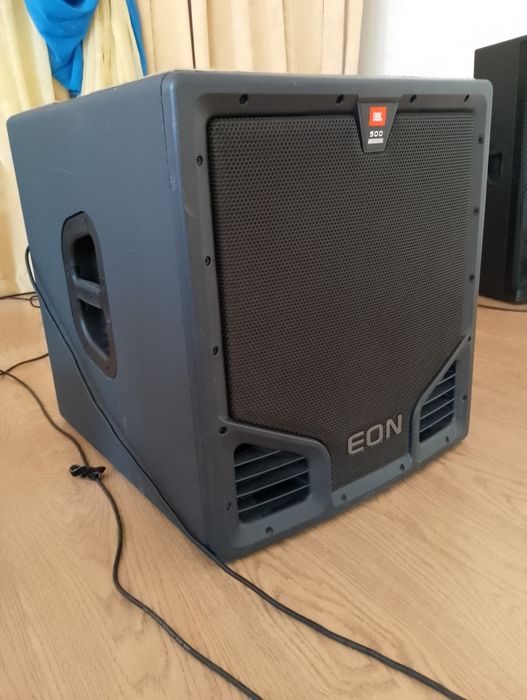 Сабвуфер JBL eon 518s