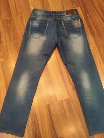 Мужские джинси 38 размер
