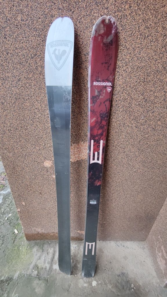 Narty skiturowe Rossignol Blackops alpineer 86mm 162cm nowe w folii