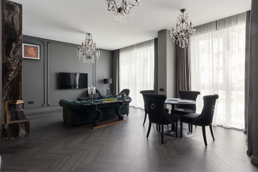 Дизайнерський ремонт Печерськ центр вул.Лейпцизька 13-А ул Лейпцигская