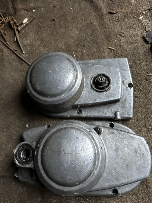 Кришки на мотор Мінск 12 вольт