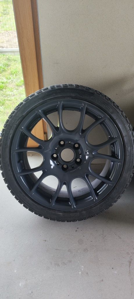 Felgi z Oponami BBS 18" Ck016 5x120