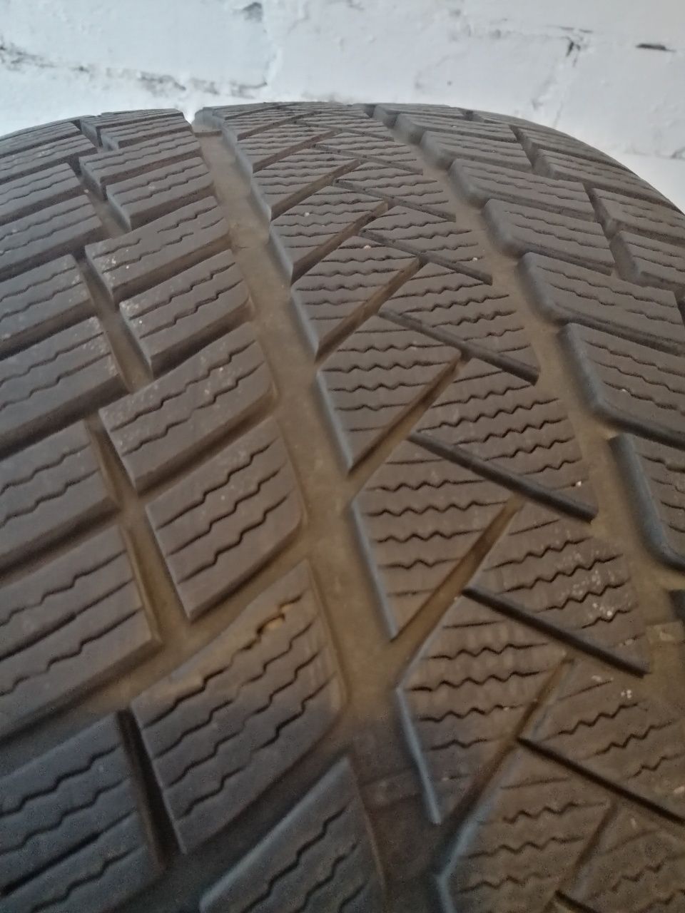 2x Vredestein Wintrac Pro 235/35R19 7,5mm