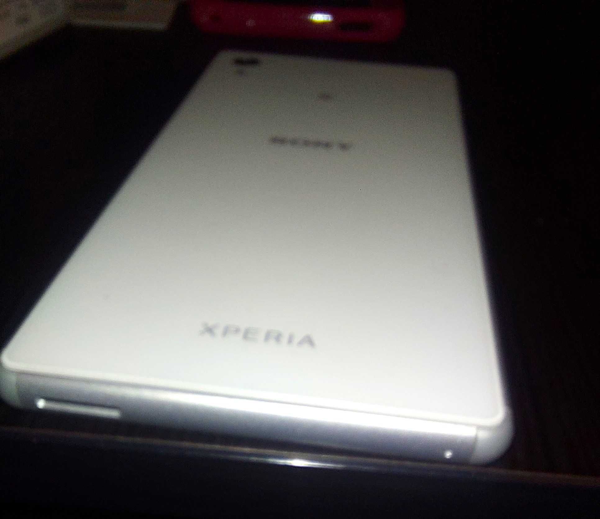 Smartfon Sony Xperia M4 Aqua biała + etui