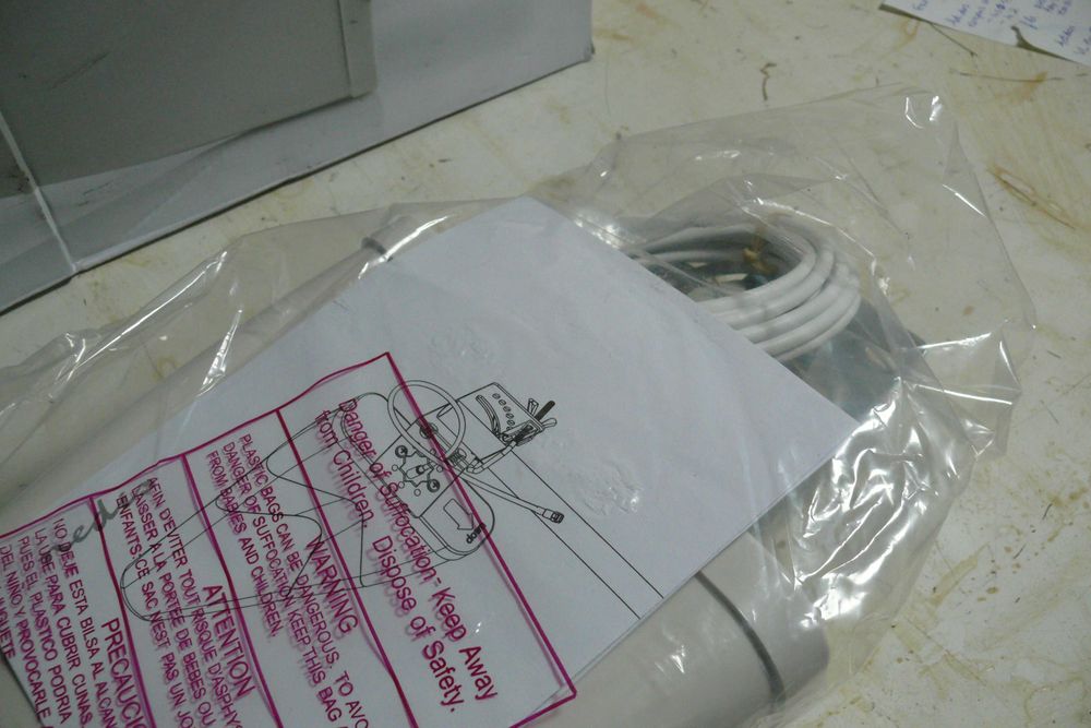 Nedis Antena 3G/4G/5G/GSM Amplificada