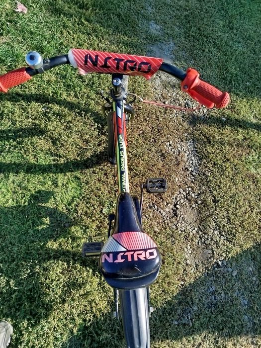 Дитячий велосипед