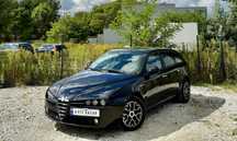 Alfa Romeo 159 1.9 JTD * Klima * Lift * 2010 * El.Szyby * Super Stan