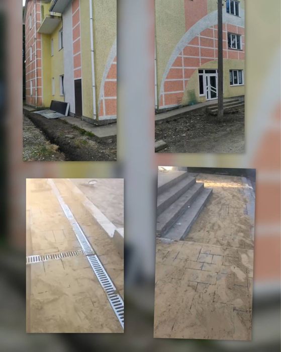 Всі будівельні роботи