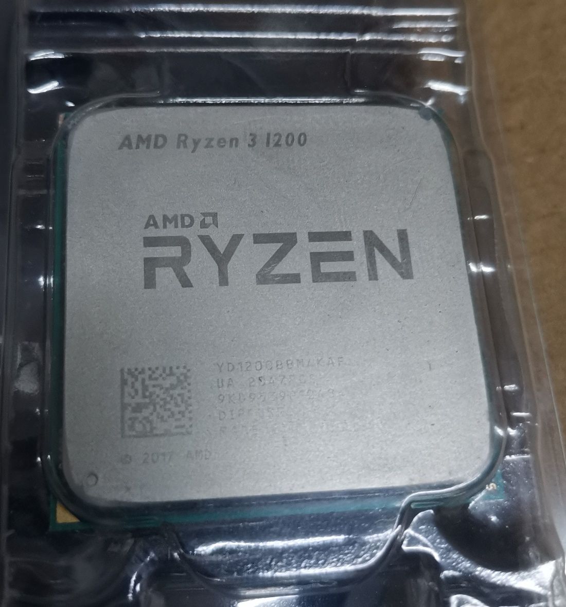 Processador AMD RYZEN 3 1200