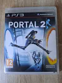 Gra Portal 2 Ps3 PL Polska Wersja Komplet Ideał Valve