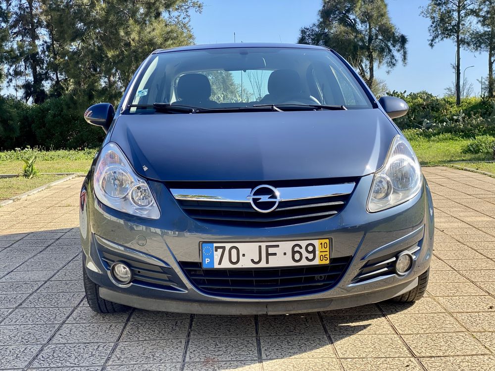 Opel Corsa 1.2 Cosmo