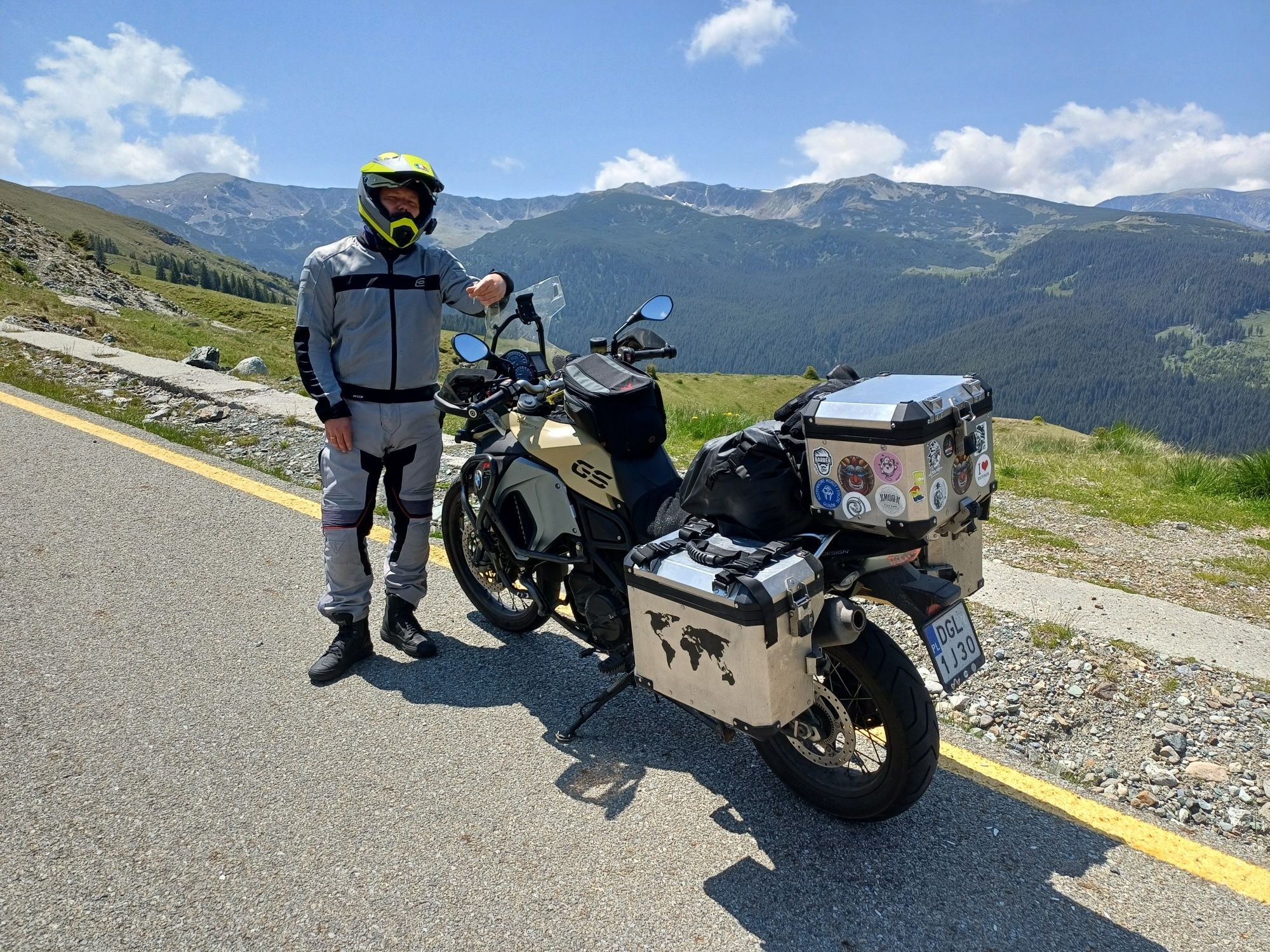 BMW F800GS Adventure