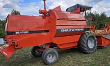 Deutz-fahr M 1080,980 john deere1155, 1055, 1052 beczkowóz pomot chojn