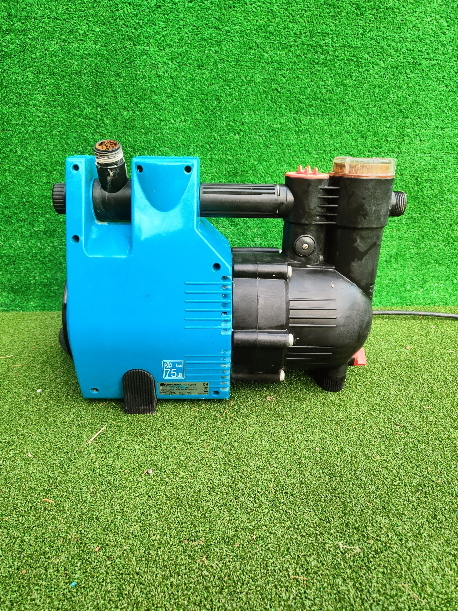 Gardena Pompa Gardena Ogrodowa Hydrofor 4000/4i electronic plus