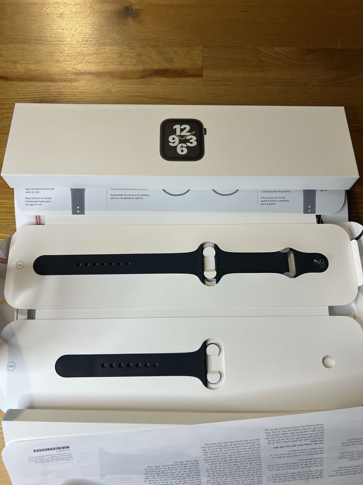 Apple Watch SE 44 mm