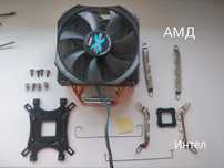 Кулер Zalman cnps10x optima
