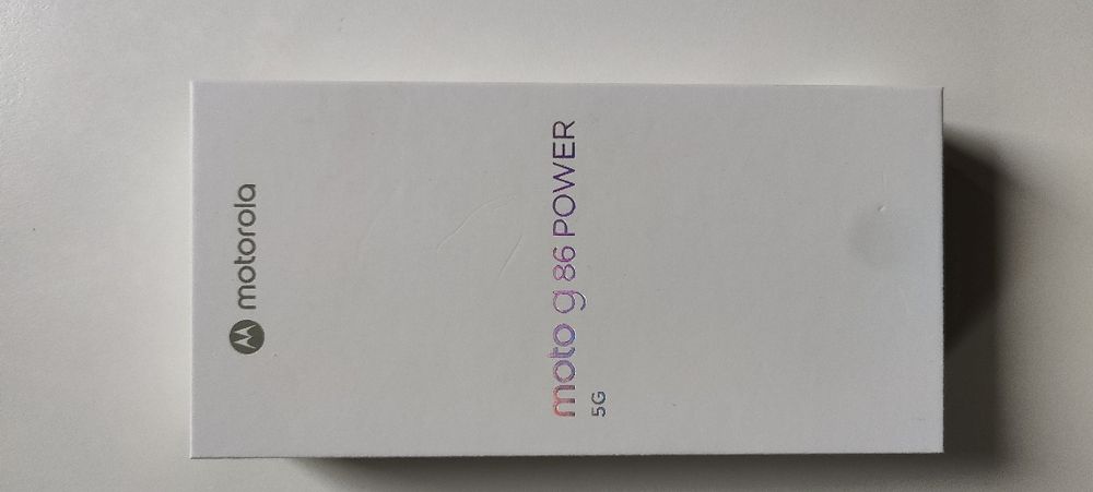 Motorola Moto g 86 power 5g 12/256 gb