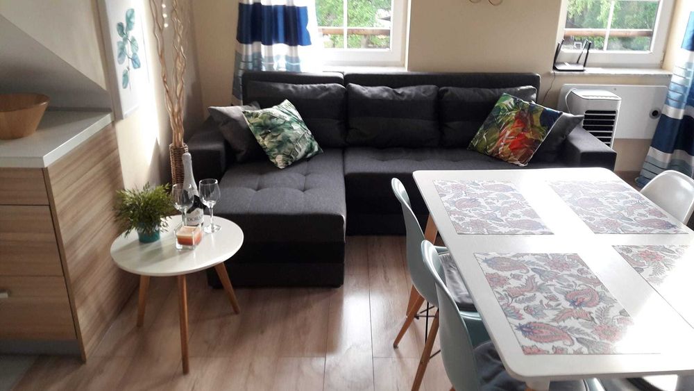 Apartament w Rowach- PLAŻA 50m. od20.12.do28.12.termin wolny