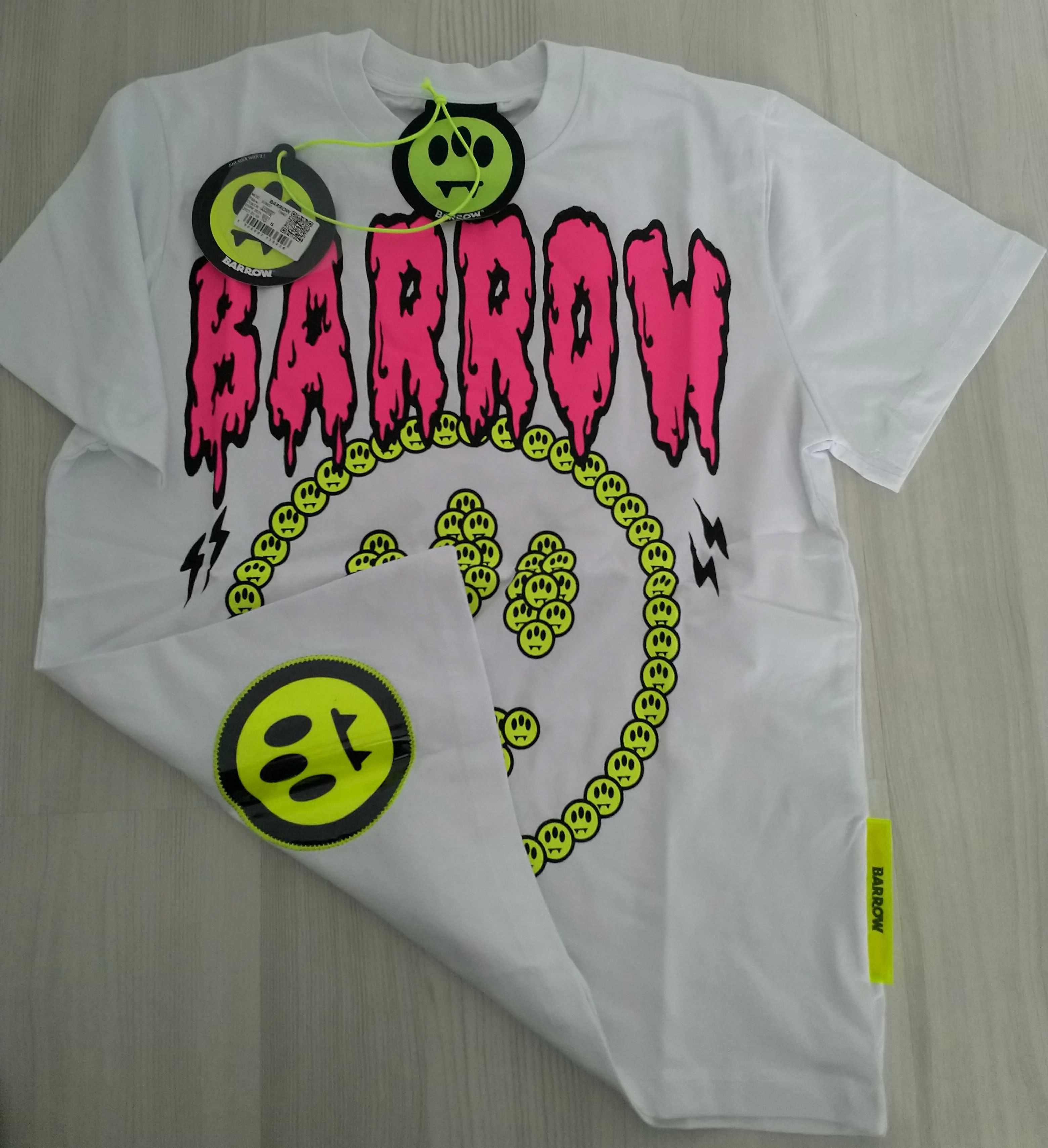 BARROW T-shirt Streetstyle rozmiar XXL