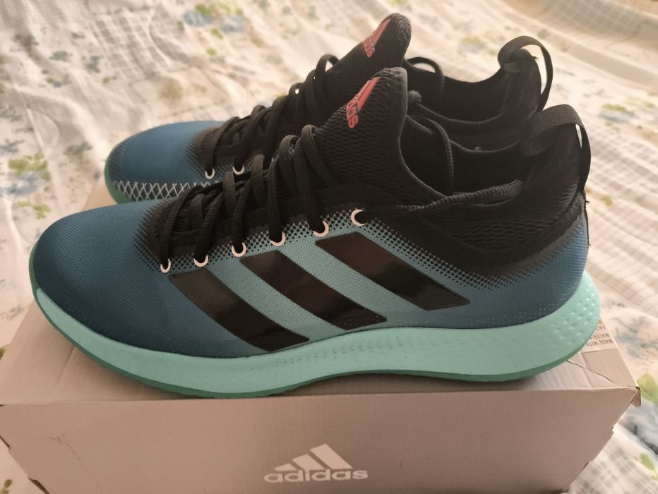Кросівки для тенісу adidas defiant generation m