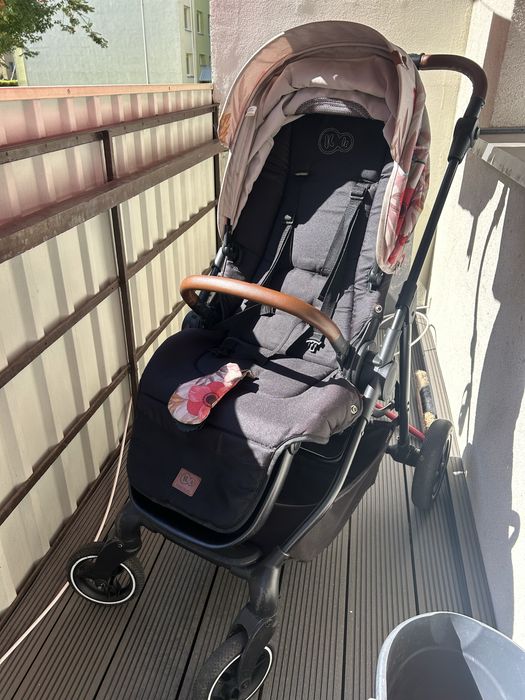 Wozek spacerowy Kinder kraft AllRoad
