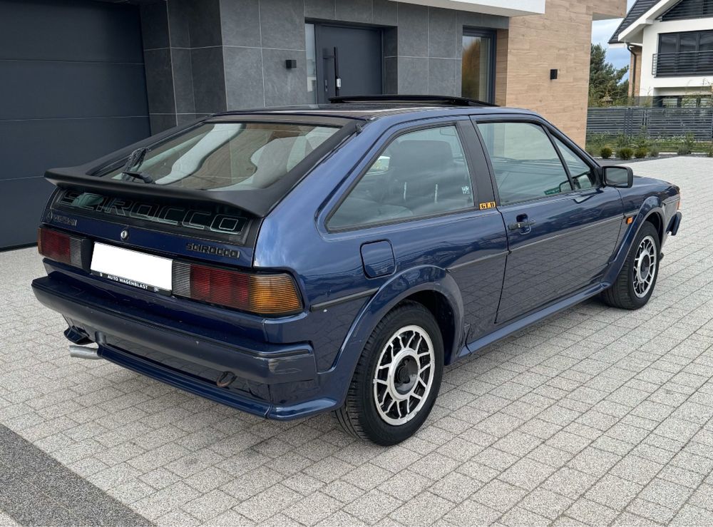 Volkswagen Scirocco GT2