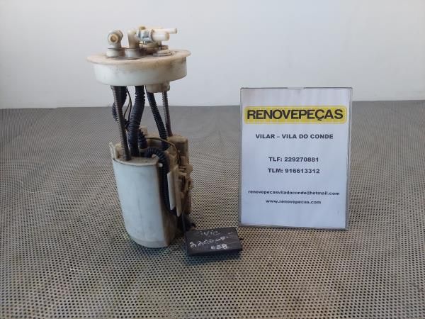 Boia combustível HONDA Civic VIII Hatchback (FN_, FK_)