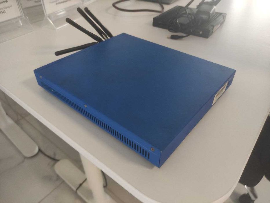 GSM-Шлюз Dinstar DWG2000C-4G