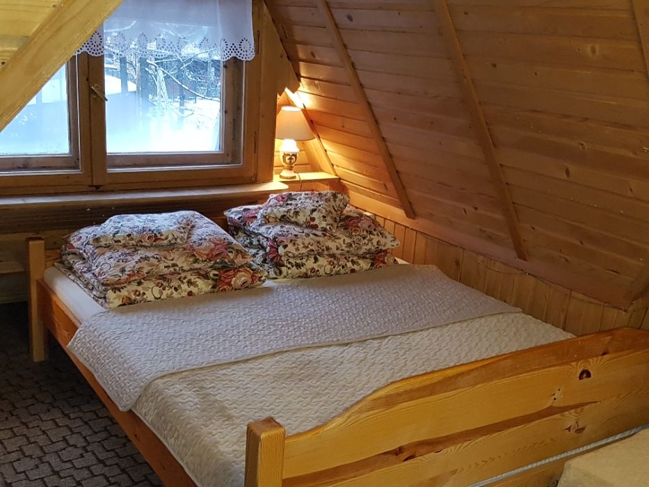 Domek w centrum Zakopanego, ul Tetmajera,Tatry