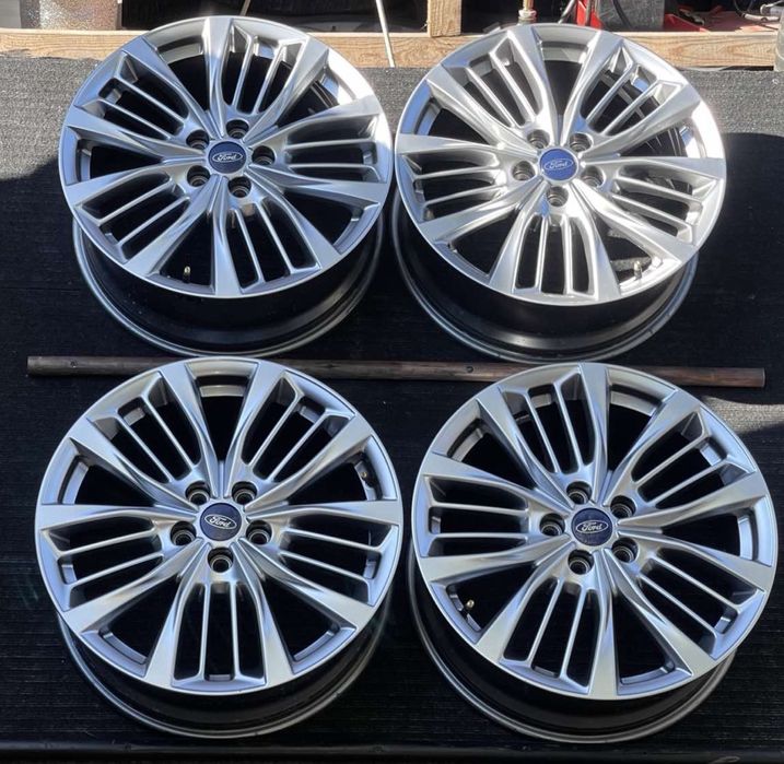 Диски R18 5/108 Ford Kuga Edge Fusion Mondeo Volvo XC70 Renault Jaguar