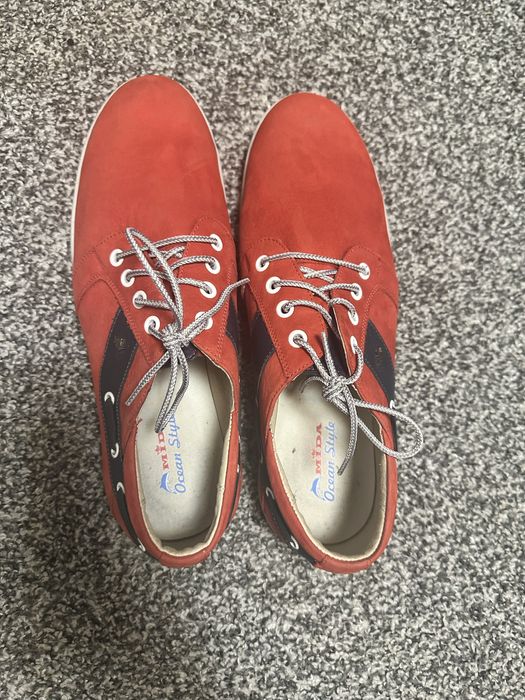 Чоловічі туфли. 43 розміру