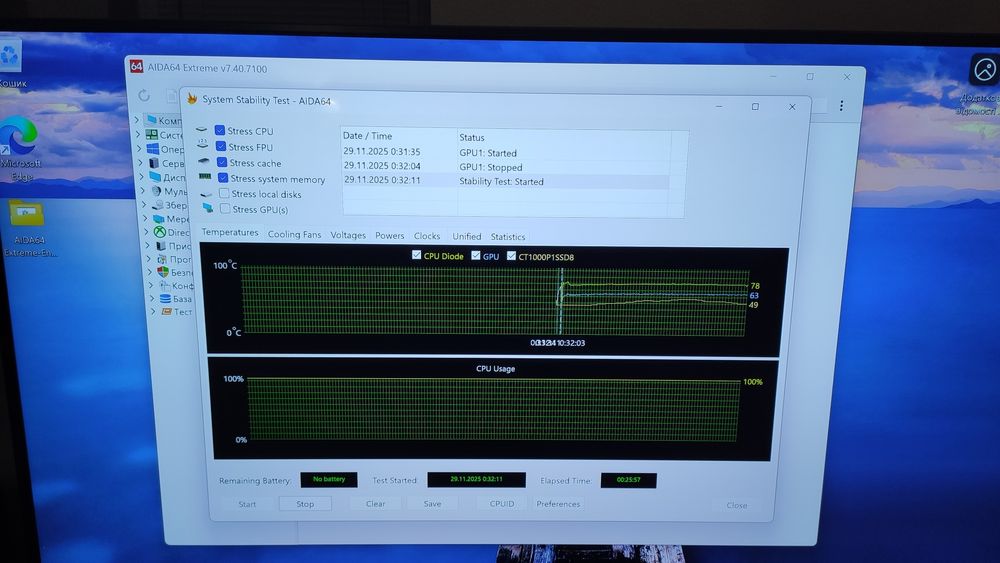 Minisforum UM690 AMD 6900HX проблемний