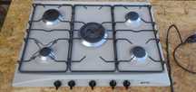 Płyta gazowa piecio palnikowa Smeg 50x60