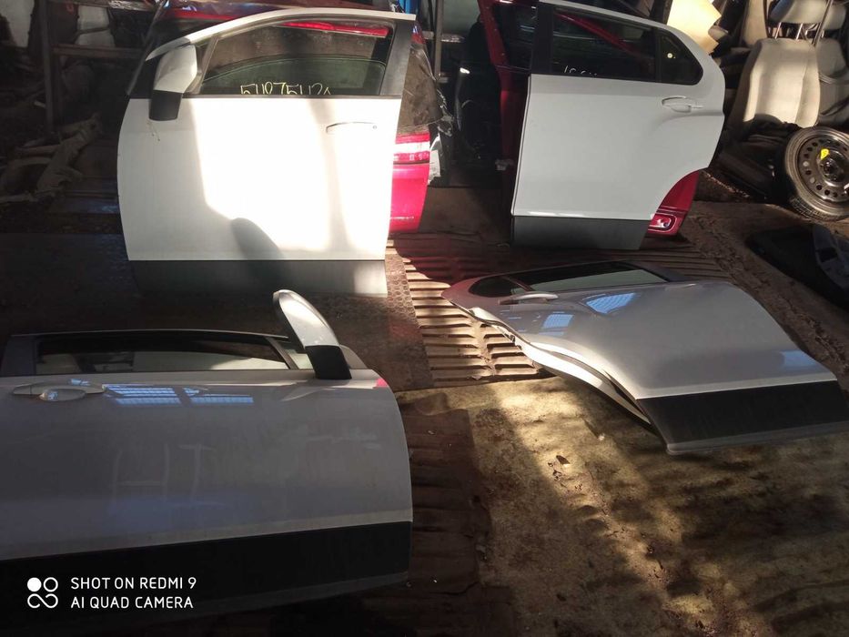 Chevrolet Trax Tracker розборка шрот запчастини запч